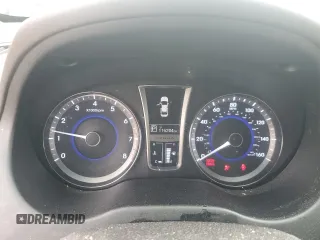 2013 Hyundai Azera z VIN KMHFG4JG2DA226755, wystawiony jako Copart lot #53602115 z przebiegiem 115 204 mil mil oraz Szkoda całkowita • Salvage title. Historia ofert i sprzedaży dostępna na DreamBid. Obrazek 9.