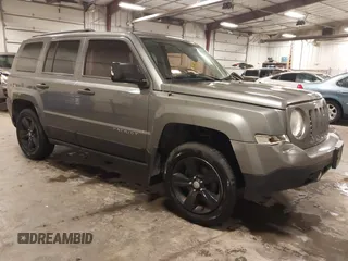 2014 Jeep Patriot Latitude с VIN 1C4NJRFB2ED615987, выставлен на аукционе IAAI как лот 42405879 с пробегом 120 366 миль миль и . История ставок и продаж доступна на DreamBid. Изображение 1.