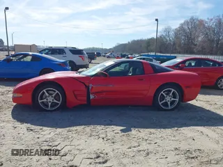 1998 Chevrolet Corvette with VIN 1G1YY22G2W5120758, listed as a IAAI auction lot 41829739 with 223,507 mi miles and . Bid and sale history available at DreamBid. Image 6.
