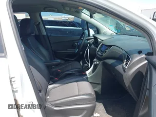 2021 Chevrolet Trax LT with VIN KL7CJLSB7MB360173, listed as a IAAI auction lot 42123356 with 106,102 mi miles and . Bid and sale history available at DreamBid. Image 5.