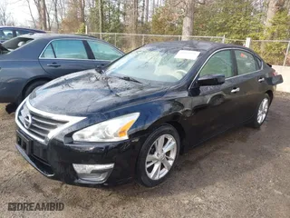 2013 Nissan Altima 2.5 SV with VIN 1N4AL3AP5DC914490, listed as a IAAI auction lot 41595428 with 73,393 mi miles. Bid and sale history available at carsss.com. Image 2.