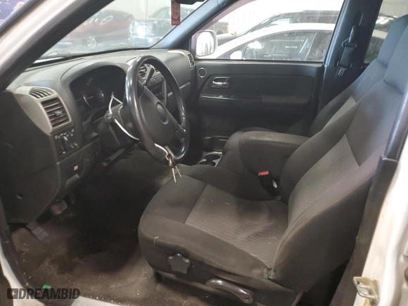 2010 Chevrolet Colorado LT w/1LT with VIN 1GCJTCDE0A8130947, listed as a Copart auction lot 48763665 with 113,594 mi miles and Clean Title. Bid and sale history available at carsss.com. Image 7.