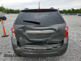 2013 Chevrolet Equinox LT z VIN 2GNFLEEK2D6215215, wystawiony jako Copart lot #57359615 z przebiegiem 94 280 mil mil oraz Szkoda całkowita • Salvage title. Historia ofert i sprzedaży dostępna na DreamBid. Obrazek 6.