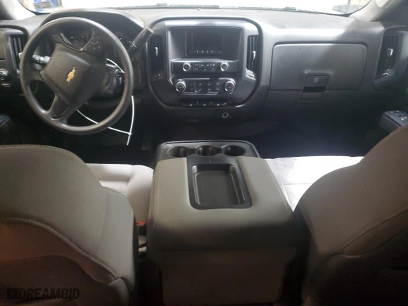 2015 Chevrolet Silverado 1500 LS with VIN 1GCVKPEC9FZ425829, listed as a Copart auction lot 47844035 with 80,113 mi miles and Salvage Title. Bid and sale history available at carsss.com. Image 8.