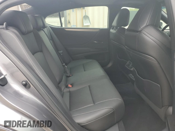 2021 Lexus ES 350 F Sport with VIN 58AGZ1B17MU097619, listed as a Copart auction lot 53339995 with 24,989 mi miles and Salvage title. Bid and sale history available at DreamBid. Image 10.