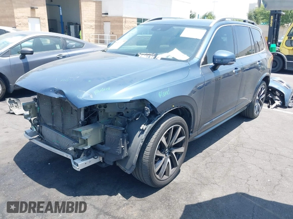 2019 Volvo XC90 Momentum с VIN YV4A22PKXK1441050, выставлен на аукционе IAAI как лот 42555612 с пробегом 67 864 миль миль и . История ставок и продаж доступна на DreamBid. Изображение 18.
