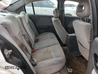 2006 Saturn ION with VIN 1G8AL55B46Z109143, listed as a Copart auction lot 81923694 with Not Provided miles and Salvage Title. Bid and sale history available at carsss.com. Image 10.