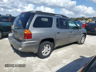 2005 GMC Envoy XL SLE with VIN 1GKES16S556165646, listed as a Copart auction lot 78591394 with 0 mi miles and Salvage Title. Bid and sale history available at carsss.com. Image 3.