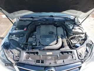 2014 Mercedes-Benz C 250 with VIN WDDGJ4HB9EG186697, listed as a IAAI auction lot 42447765 with 99,700 mi miles and . Bid and sale history available at DreamBid. Image 10.