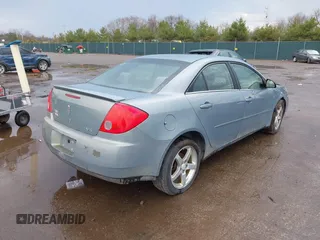 2008 Pontiac G6 z VIN 1G2ZG57NX84136047, wystawiony jako IAAI lot #41902104 z przebiegiem 182 200 mil mil oraz . Historia ofert i sprzedaży dostępna na DreamBid. Obrazek 4.