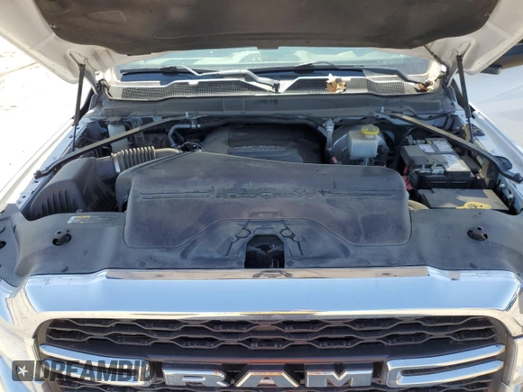 2021 Ram 2500 Tradesman with VIN 3C6UR5CJ4MG698520, listed as a Copart auction lot 48770615 with 172,779 mi miles and Salvage Title. Bid and sale history available at carsss.com. Image 11.