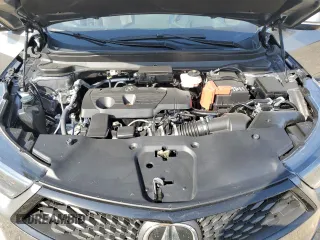 2024 Acura RDX Advance with VIN 5J8TC2H82RL038076, listed as a Copart auction lot 75267024 with 861 mi miles and Salvage title. Bid and sale history available at DreamBid. Image 12.