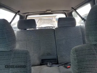1998 Subaru Legacy L with VIN 4S3BK4358W6309643, listed as a Copart auction lot 57589795 with 250,739 mi miles and Salvage title. Bid and sale history available at DreamBid. Image 10.