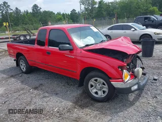 2003 Toyota Tacoma z VIN 5TEVL52N43Z247657, wystawiony jako IAAI lot #42385464 z przebiegiem 267 977 mil mil oraz . Historia ofert i sprzedaży dostępna na DreamBid. Obrazek 1.
