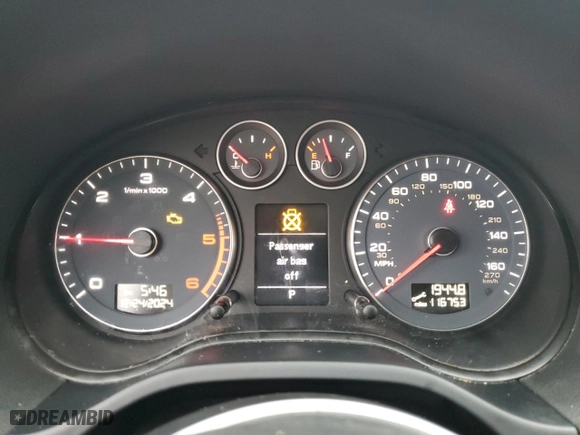 2011 Audi A3 2.0 TDI Premium with VIN WAUBJAFM9BA090068, listed as a Copart auction lot 86499054 with 116,753 mi miles and Clean Title. Bid and sale history available at carsss.com. Image 9.