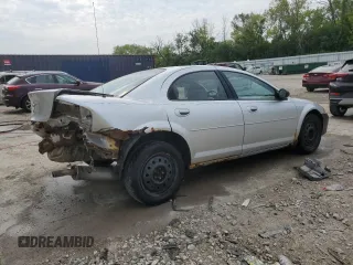 2005 Chrysler Sebring z VIN 1C3EL46X15N592581, wystawiony jako Copart lot #60159695 z przebiegiem 226 573 mil mil oraz Nie do naprawy • Non repairable. Historia ofert i sprzedaży dostępna na DreamBid. Obrazek 3.