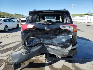 2013 Toyota RAV4 LE with VIN 2T3BFREV4DW085622, listed as a Copart auction lot 57267855 with 209,873 mi miles and Salvage title. Bid and sale history available at DreamBid. Image 6.