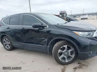 2018 Honda CR-V EX-L with VIN 5J6RW1H86JA012097, listed as a IAAI auction lot 41536679 with 60,691 mi miles. Bid and sale history available at carsss.com. Image 13.