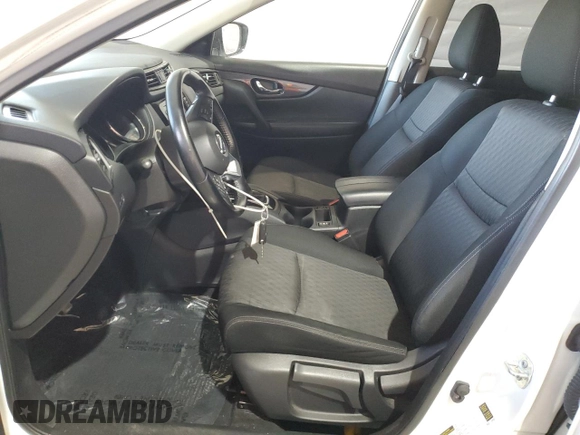 2020 Nissan Rogue SV z VIN JN8AT2MV5LW106382, wystawiony jako Copart lot #53783345 z przebiegiem 97 455 mil mil oraz Szkoda całkowita • Salvage title. Historia ofert i sprzedaży dostępna na DreamBid. Obrazek 7.