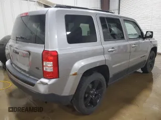 2015 Jeep Patriot Sport with VIN 1C4NJPBA3FD318844, listed as a Copart auction lot 55655985 with 118,870 mi miles and Salvage Title. Bid and sale history available at carsss.com. Image 3.
