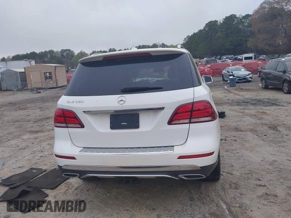 2017 Mercedes-Benz GLE 350 z VIN 4JGDA5JB4HA955963, wystawiony jako IAAI lot #41934855 z przebiegiem 151 147 mil mil oraz . Historia ofert i sprzedaży dostępna na DreamBid. Obrazek 17.