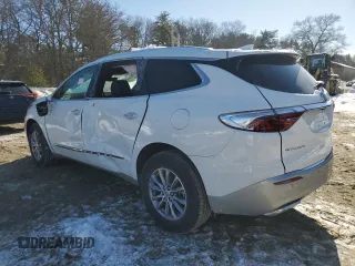 2024 Buick Enclave Premium with VIN 5GAERCKW8RJ113198, listed as a Copart auction lot 45943825 with Not Provided miles and Non Repairable. Bid and sale history available at carsss.com. Image 2.