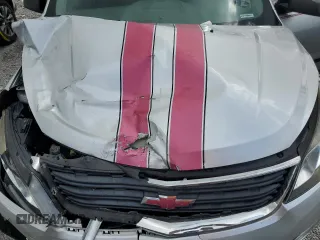 2017 Chevrolet Traverse LS с VIN 1GNKRFKD8HJ326725, выставлен на аукционе Copart как лот 57758505 с пробегом 161 334 миль миль и Списание • Salvage title. История ставок и продаж доступна на DreamBid. Изображение 12.