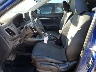 2021 Kia Seltos S with VIN KNDEU2AA4M7051091, listed as a Copart auction lot 48225815 with 82,403 mi miles and Salvage Title. Bid and sale history available at DreamBid. Image 7.
