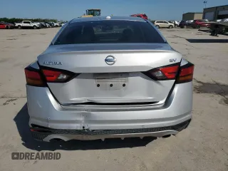 2020 Nissan Altima SV z VIN 1N4BL4DV8LC165977, wystawiony jako Copart lot #52112495 z przebiegiem 60 918 mil mil oraz Szkoda całkowita • Salvage title. Historia ofert i sprzedaży dostępna na DreamBid. Obrazek 6.