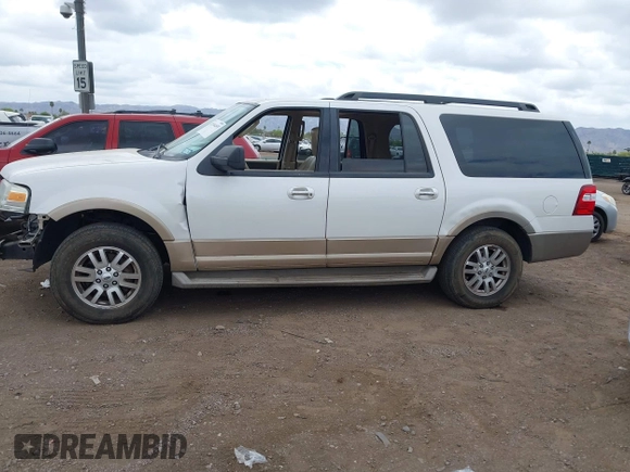 2012 Ford Expedition Max King Ranch с VIN 1FMJK1H56CEF09923, выставлен на аукционе IAAI как лот 42196455 с пробегом 204 126 миль миль и . История ставок и продаж доступна на DreamBid. Изображение 14.