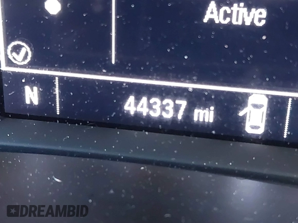 2023 Chevrolet Malibu RS with VIN 1G1ZG5ST8PF213639, listed as a IAAI auction lot 41243518 with 44,337 mi miles and . Bid and sale history available at DreamBid. Image 16.