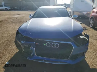 2016 Audi RS 7 Prestige z VIN WUAW2BFC6GN901598, wystawiony jako Copart lot #65653574 z przebiegiem 97 055 mil mil oraz Szkody całkowita. Historia ofert i sprzedaży dostępna na DreamBid. Obrazek 5.