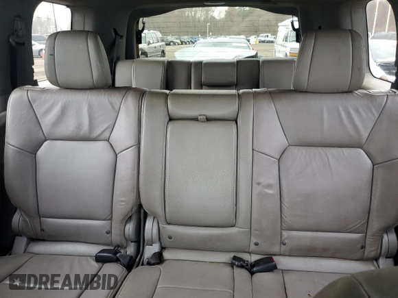 2014 Honda Pilot EX-L with VIN 5FNYF4H54EB037361, listed as a Copart auction lot 51443025 with 181,073 mi miles and Clean Title. Bid and sale history available at DreamBid. Image 10.