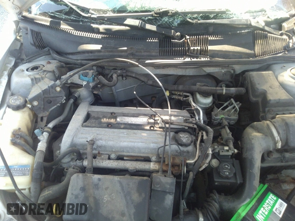 2004 Pontiac Sunfire z VIN 1G2JB12FX47312852, wystawiony jako IAAI lot #41782326 z przebiegiem Nie podano mil oraz . Historia ofert i sprzedaży dostępna na DreamBid. Obrazek 10.