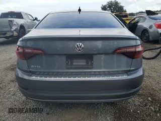 2019 Volkswagen Jetta SEL z VIN 3VWEB7BU3KM231531, wystawiony jako Copart lot #63348835 z przebiegiem 56 098 mil mil oraz Szkoda całkowita • Salvage title. Historia ofert i sprzedaży dostępna na DreamBid. Obrazek 6.