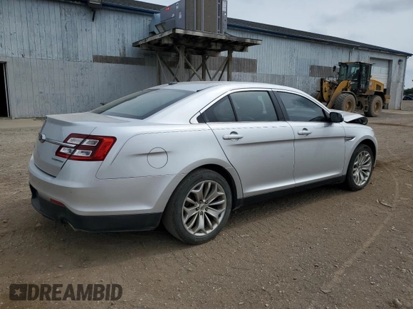 2015 Ford Taurus Limited с VIN 1FAHP2F8XFG116240, выставлен на аукционе Copart как лот 62754465 с пробегом 225 350 миль миль и Чистый • Clean title. История ставок и продаж доступна на DreamBid. Изображение 3.