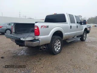 2016 Ford F-250 Lariat z VIN 1FT7W2BT7GEA48687, wystawiony jako IAAI lot #41023657 z przebiegiem 130 443 mil mil oraz . Historia ofert i sprzedaży dostępna na DreamBid. Obrazek 4.
