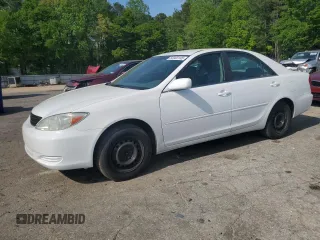 2003 Toyota Camry LE с VIN 4T1BE32KX3U251661, выставлен на аукционе Copart как лот 52303145 с пробегом 90 732 миль миль и Списание • Salvage title. История ставок и продаж доступна на DreamBid. Изображение 1.