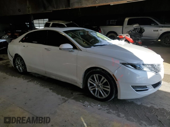 2013 Lincoln MKZ с VIN 3LN6L2G91DR804505, выставлен на аукционе Copart как лот 45899685 с пробегом 143 757 миль миль и Списание • Salvage title. История ставок и продаж доступна на DreamBid. Изображение 4.