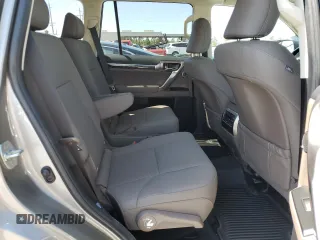 2023 Lexus GX with VIN JTJAM7BX0P5368300, listed as a Copart auction lot 49230015 with 17,953 mi miles and Salvage Title. Bid and sale history available at carsss.com. Image 11.