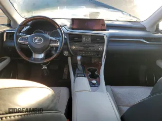 2018 Lexus RX with VIN JTJDZKCA6J2008937, listed as a Copart auction lot 71248652 with 74,193 mi miles. Bid and sale history available at carsss.com. Image 8.