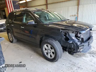 2014 GMC Acadia SLE with VIN 1GKKVPKD7EJ330727, listed as a Copart auction lot 50290075 with 159,562 mi miles and Salvage Title. Bid and sale history available at carsss.com. Image 4.