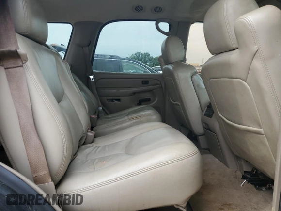 2005 Chevrolet Tahoe Z71 with VIN 1GNEC13T65R205292, listed as a Copart auction lot 57289505 with 273,488 mi miles and Clean title. Bid and sale history available at DreamBid. Image 11.