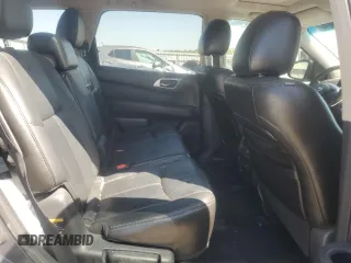 2013 Nissan Pathfinder SL z VIN 5N1AR2MM6DC632293, wystawiony jako Copart lot #53369975 z przebiegiem 174 822 mil mil oraz Szkoda całkowita • Salvage title. Historia ofert i sprzedaży dostępna na DreamBid. Obrazek 11.