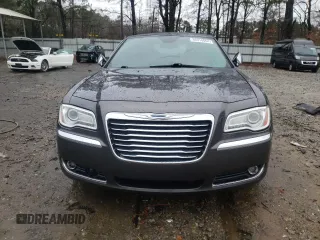2014 Chrysler 300 with VIN 2C3CCAET1EH223149, listed as a Copart auction lot 86914654 with 182,144 mi miles and Salvage Title. Bid and sale history available at carsss.com. Image 5.