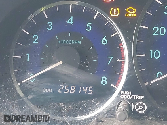 2010 Toyota Sienna XLE with VIN 5TDYK4CC1AS330349, listed as a IAAI auction lot 41607065 with 258,145 mi miles and . Bid and sale history available at carsss.com. Image 15.