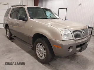 2004 Mercury Mountaineer Convenience z VIN 4M2ZU86K84ZJ13774, wystawiony jako IAAI lot #41731198 z przebiegiem 316 092 mil mil oraz . Historia ofert i sprzedaży dostępna na DreamBid. Obrazek 1.