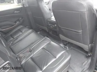 2018 Chevrolet Tahoe Commercial with VIN 1GNLCDEC1JR312458, listed as a IAAI auction lot 41371563 with 114,086 mi miles. Bid and sale history available at carsss.com. Image 8.