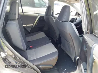 2013 Toyota RAV4 XLE with VIN JTMWFREV6DD006093, listed as a IAAI auction lot 42316323 with 218,589 mi miles and . Bid and sale history available at DreamBid. Image 8.