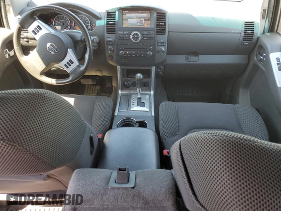 2009 Nissan Pathfinder S with VIN 5N1AR18B69C615441, listed as a Copart auction lot 59439954 with 150,601 mi miles and Clean Title. Bid and sale history available at carsss.com. Image 8.